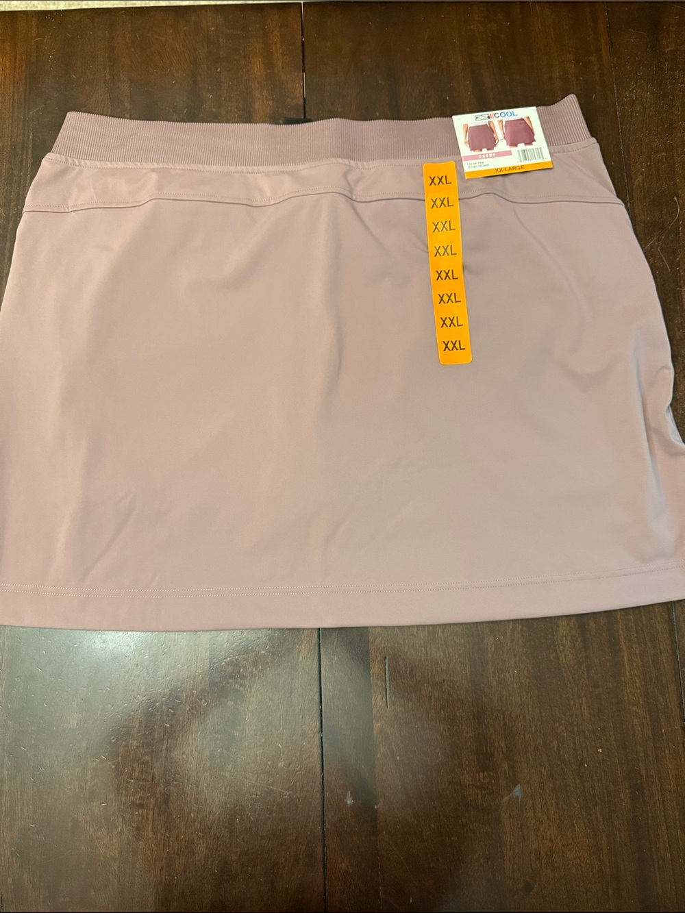 32 degrees Cool. Women's Pink Athletic Skort with Side Pockets.